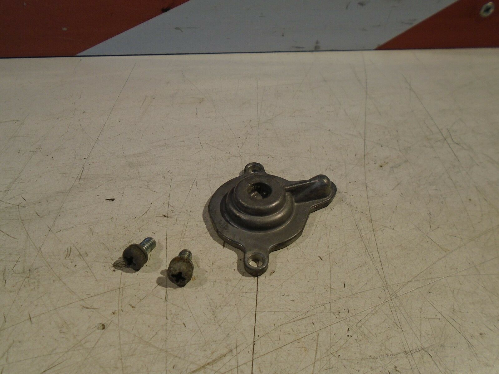 Honda VFR750F Carb Air Cut Off Valve Cover VFR750 Carburettor 