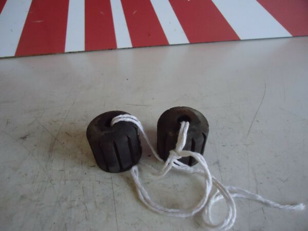 Honda CBX750F Fuel Tank Rubbers