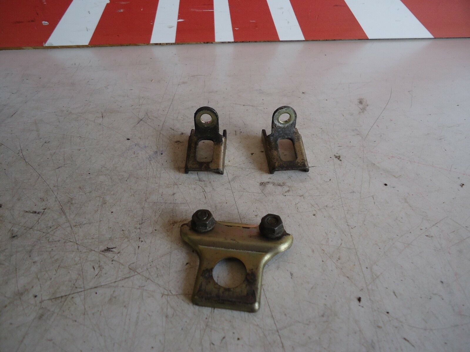 Yamaha YZF1000R Thunderace Seat Brackets 