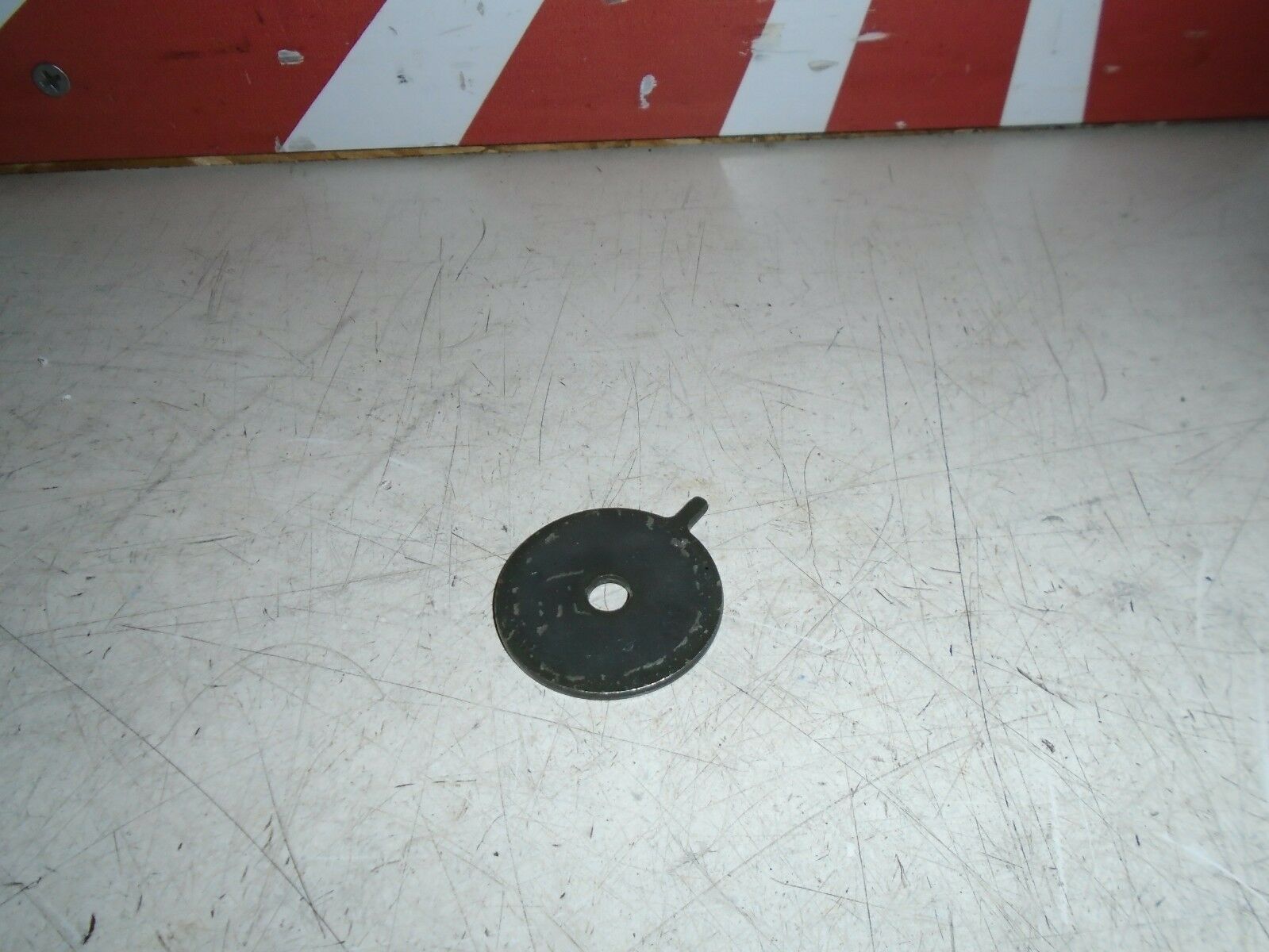 Yamaha YZF1000R Thunderace Engine Ignition Timing Plate 