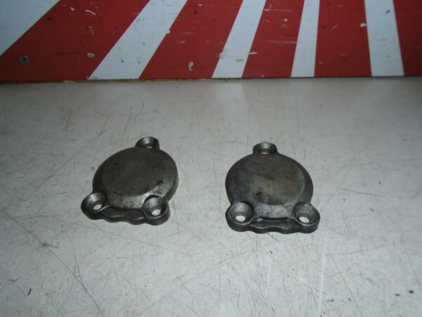 Yamaha YZF1000R Thunderace Engine Crankshaft Cover Caps