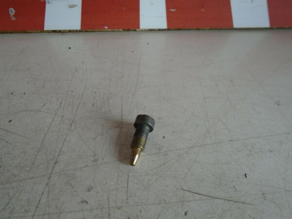 Yamaha YZF1000R Thunderace Carb Drain Bolt YZF1000 Carburettor