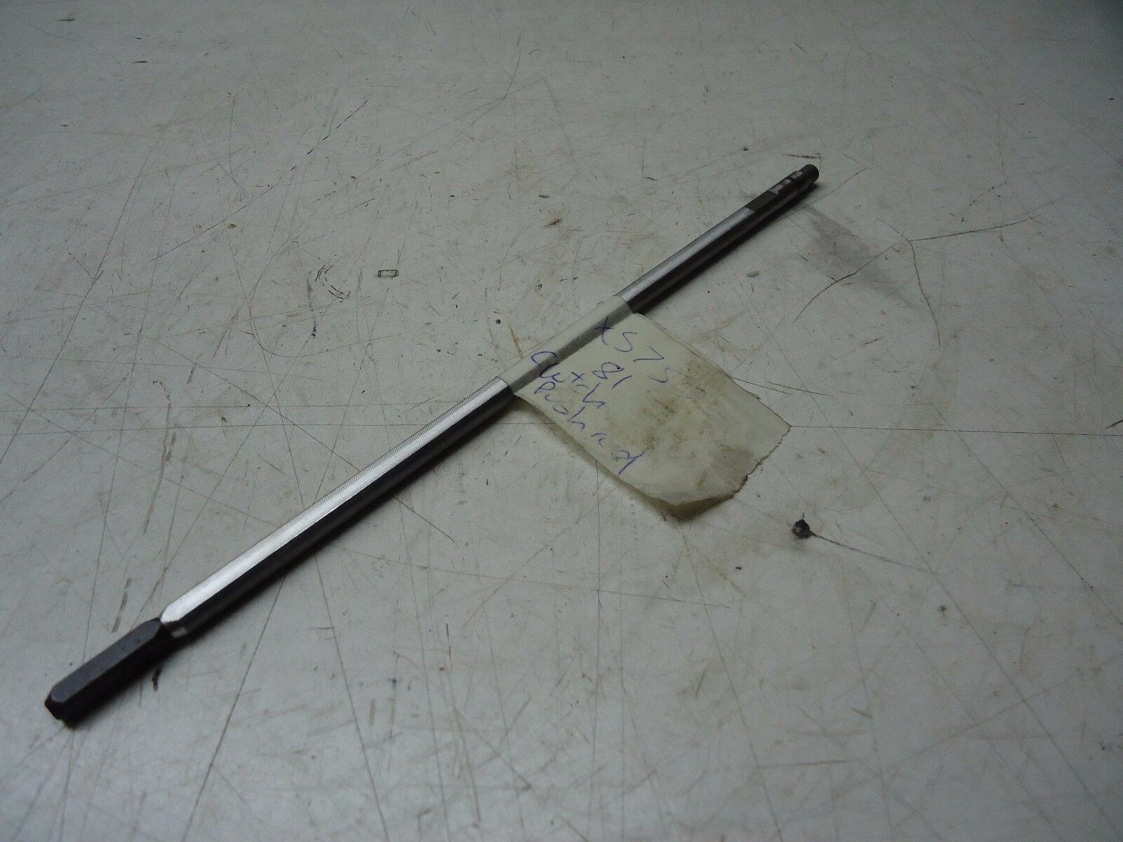 Yamaha XS750 Engine Clutch Push Rod 