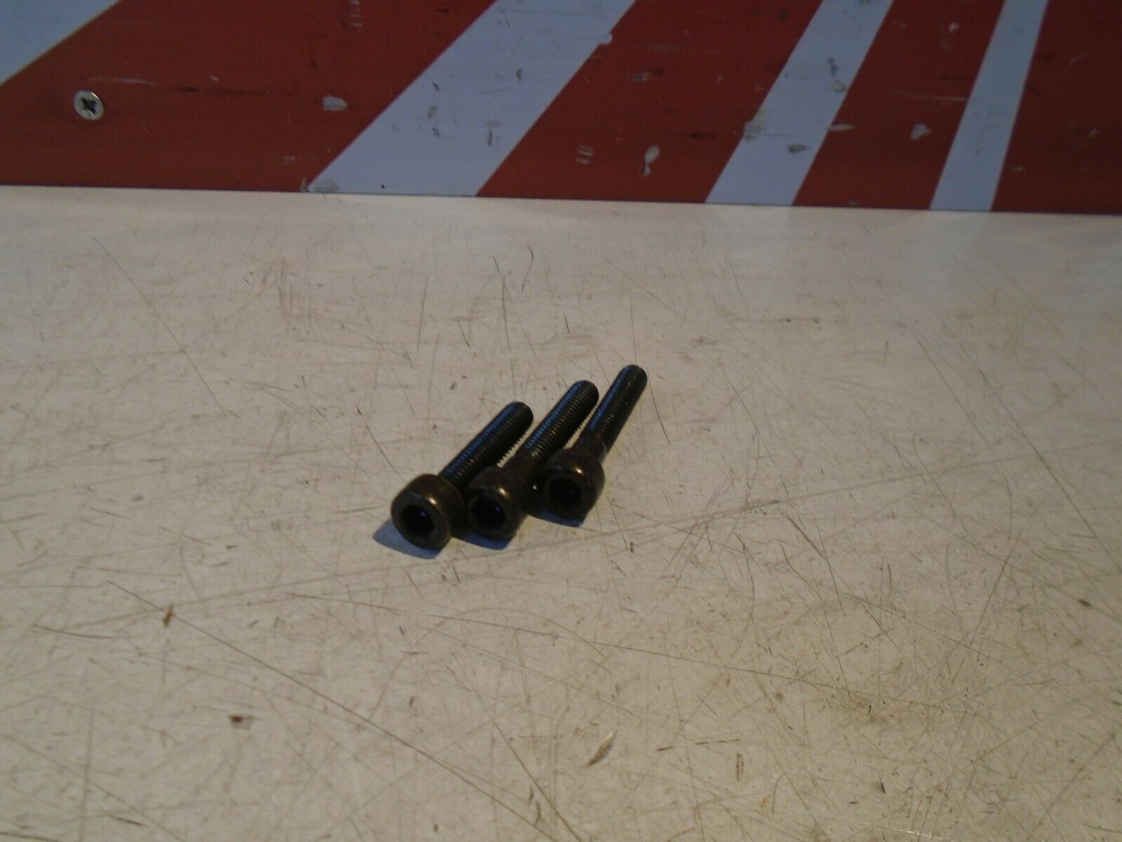 Suzuki GSXR750 Oil Pump Bolts GSX-R750