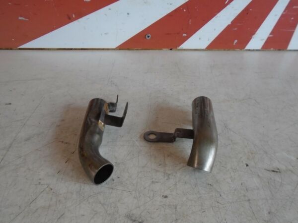 Suzuki GSX600F Engine Oil Pipes 