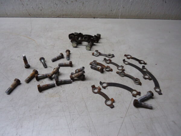 Suzuki GSX550ES Brake Disc Bolts 1985 GSX550 Brake Rotor Bolts