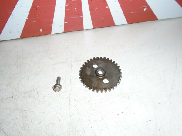 Kawasaki ZX6R Oil Pump Gear ZX6R Engine Oil Pump Gear