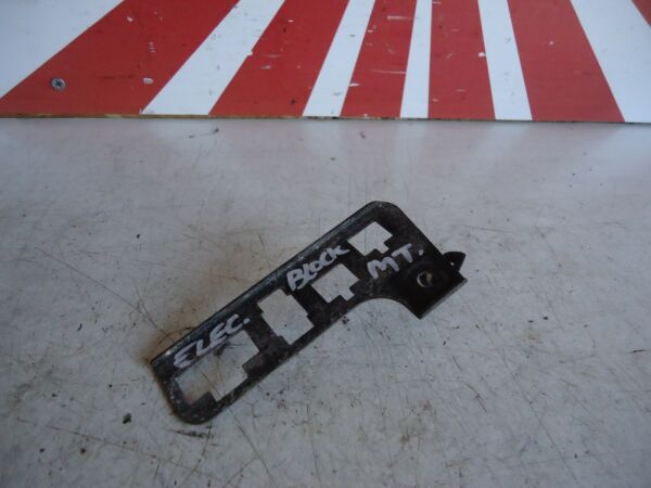 Honda VT500E Electrical Mount Plate 