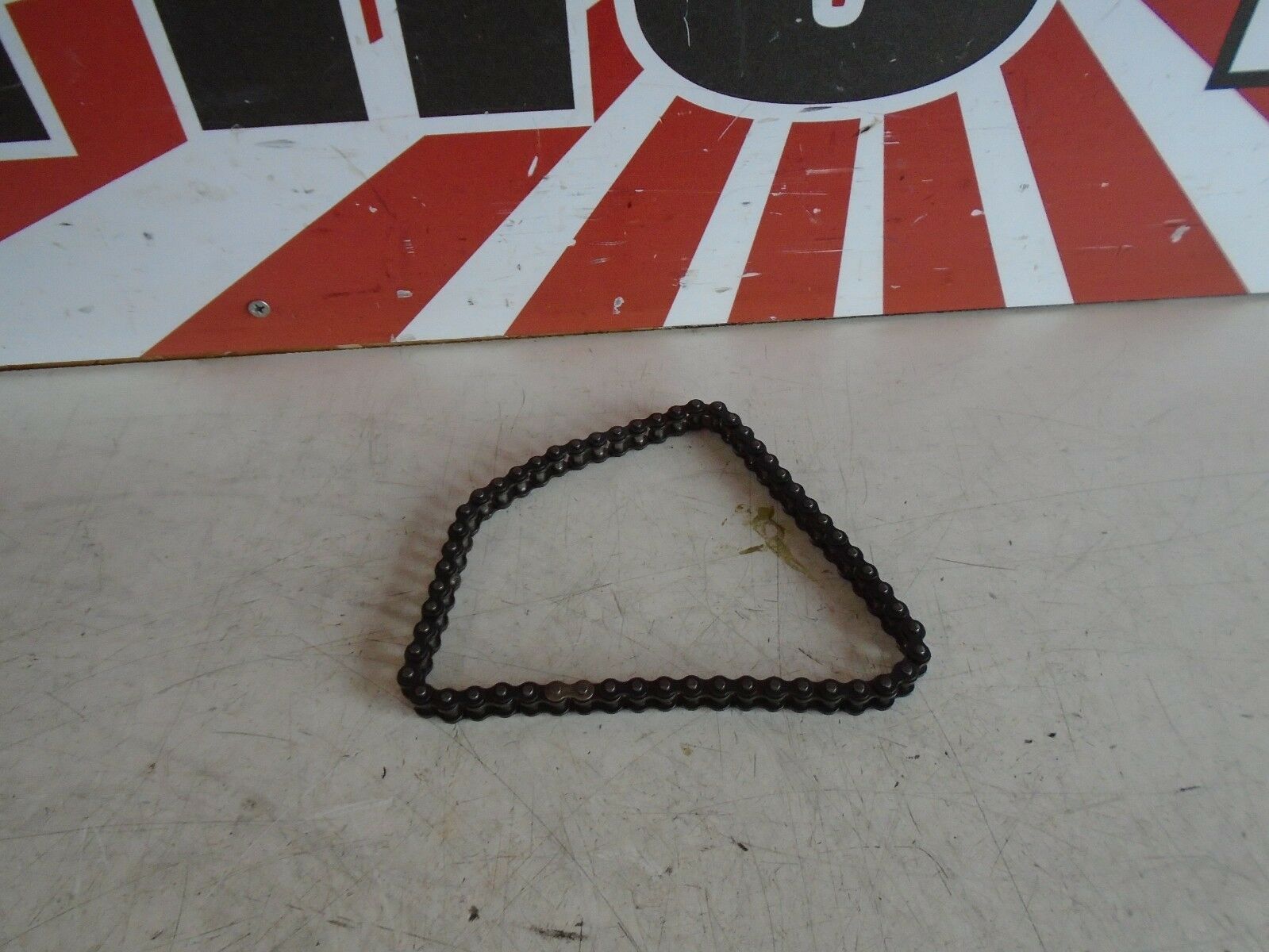 Honda VF1000F Engine Oil Pump Chain