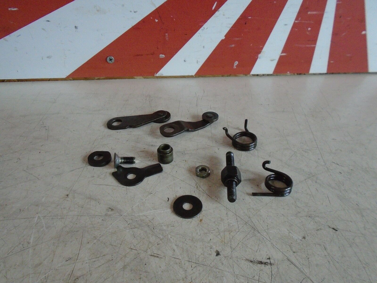 Honda VF1000F Engine Gear Selector Drum Cam Followers 