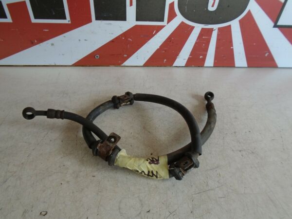Honda NTV600K Rear Brake Hose Line