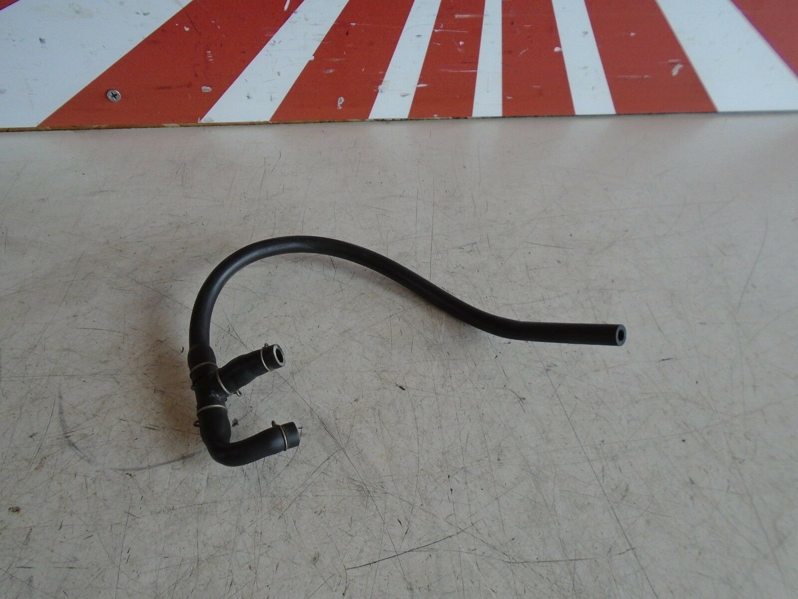 Honda NTV600K Carb Overflow Pipe NTV600 Carburettor