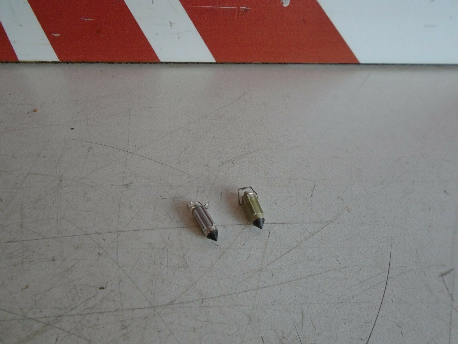 Honda NTV600K Carb Float Valves NTV600 Carburettor