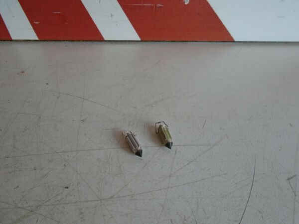 Honda NTV600K Carb Float Valves NTV600 Carburettor