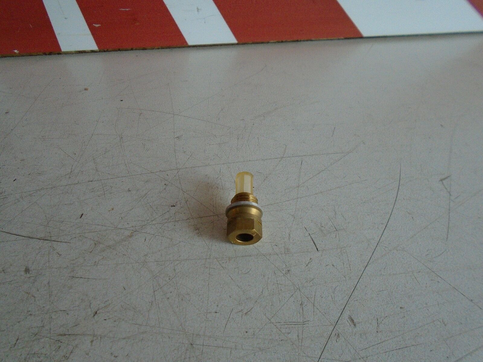Honda NTV600K Carb Float Valve Seat NTV600 Carburettor 
