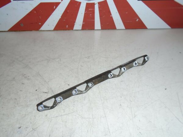 Honda CBX750F Carb Body Bottom Joining Rail CBX750 Carburettor