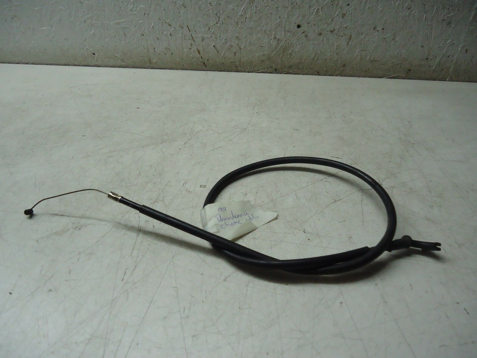 Yamaha YZF1000R Thunderace Choke Cable 