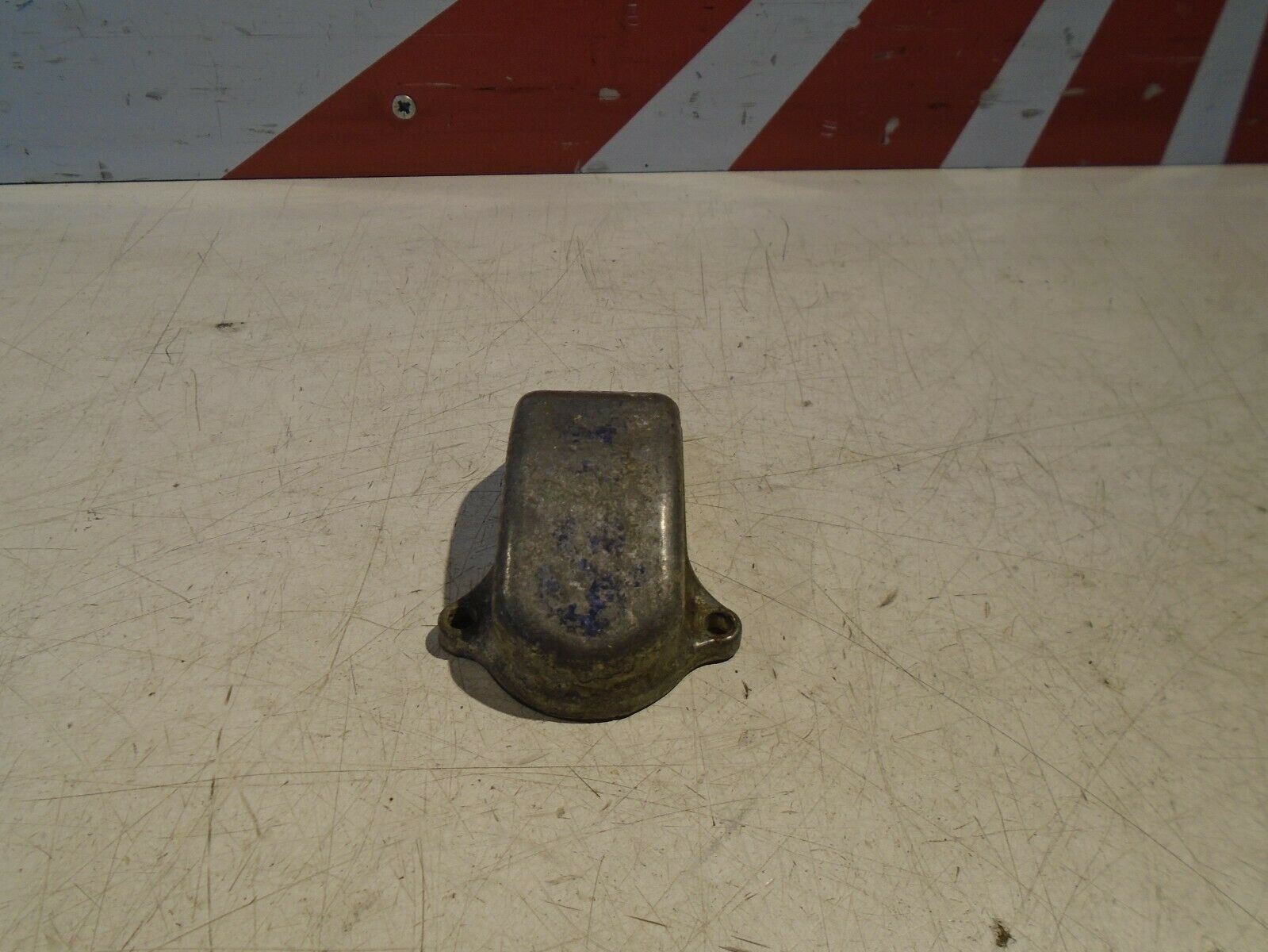 Suzuki GS850 Flatslide Carb Top Cover Cap GS Carb 