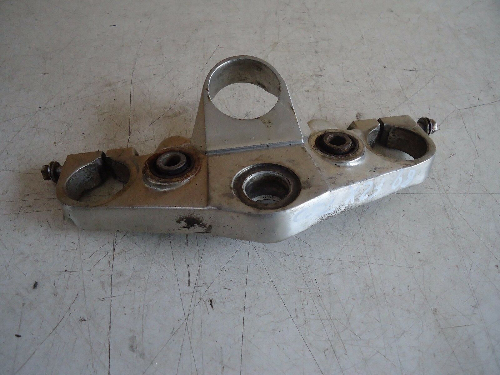 Yamaha FZX750 Top Fork Yoke 