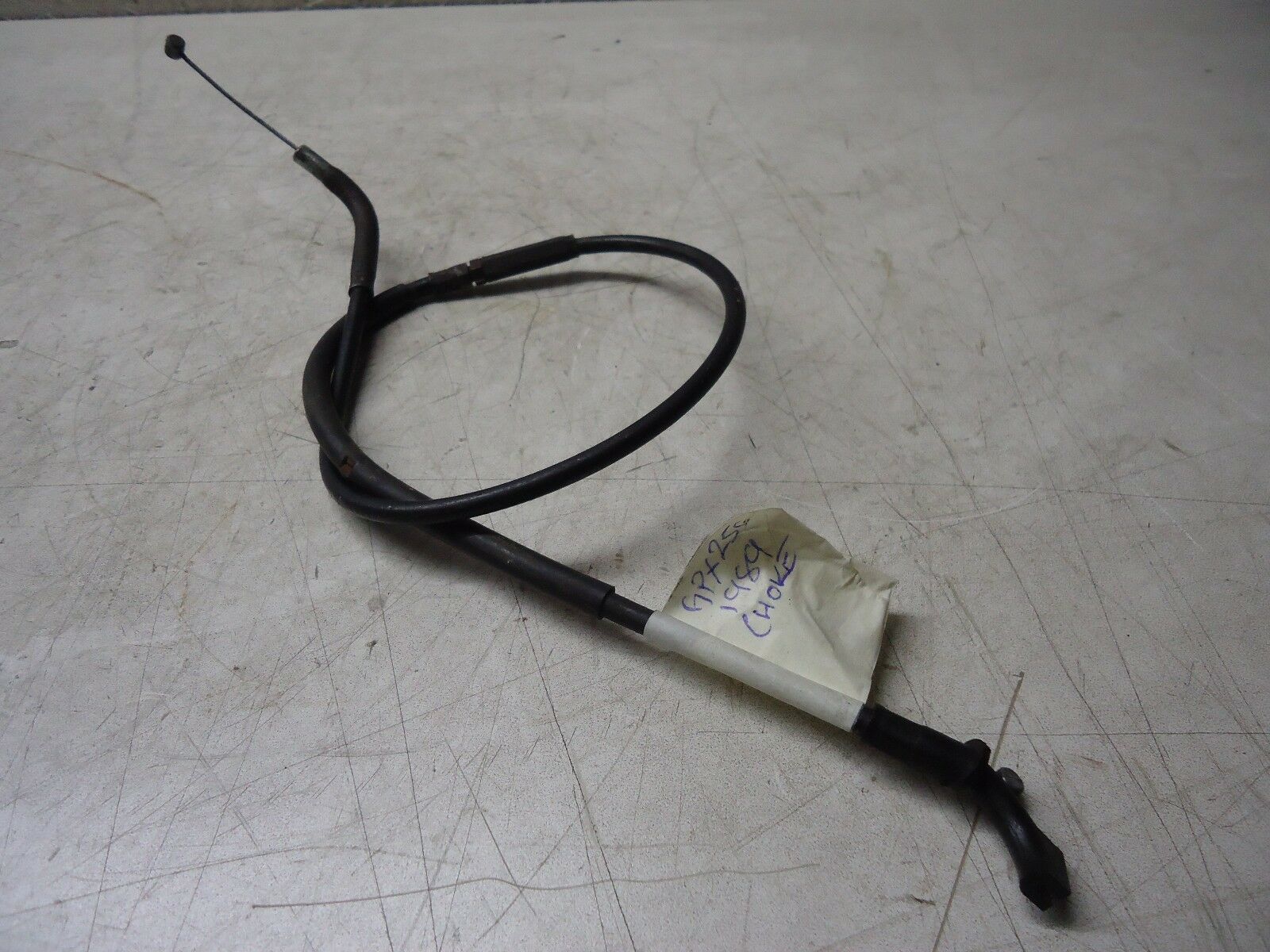 Kawasaki GPX250R Choke Cable 