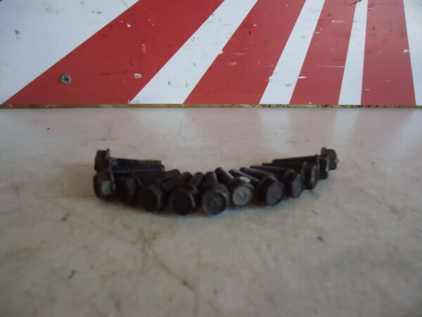 Kawasaki ZR550 Zephyr Engine Oil Pan Bolts