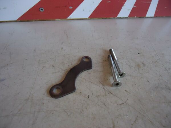 Kawasaki ZR550 Zephyr Engine Starter Clutch Shaft Lock Plate