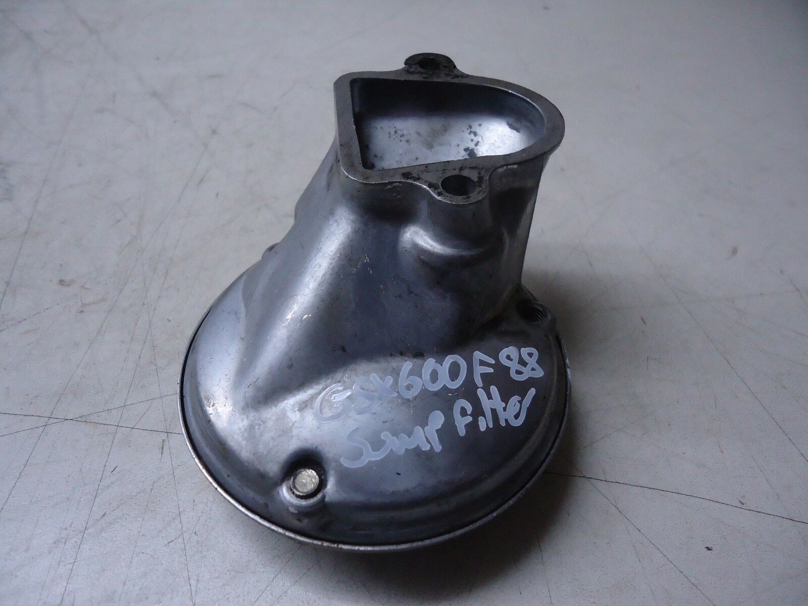Suzuki GSX600F Engine Oil Strainer