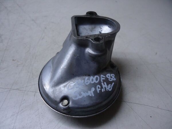 Suzuki GSX600F Engine Oil Strainer