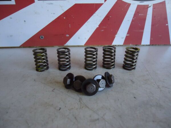 Kawasaki ZR550 Zephyr Clutch Springs & Bolts