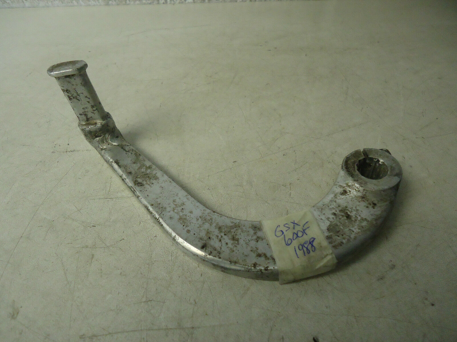 Suzuki GSX600F Rear Brake Pedal 
