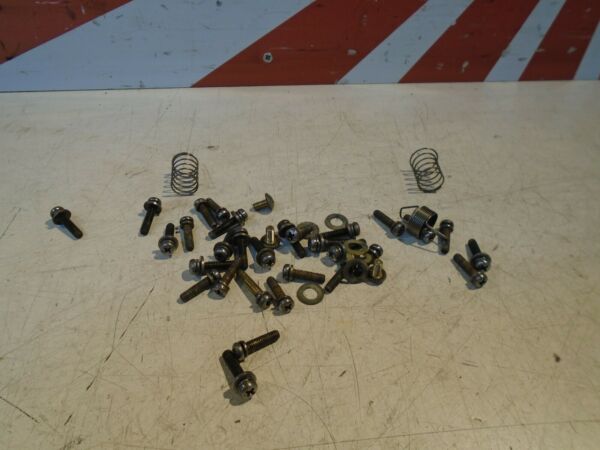 Kawasaki 550 Zephyr Carb Mixed Bolts Zephyr Carb Part