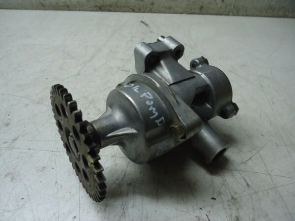 Suzuki GSX600F Oil Pump 1988 GSX600 Oil Pump