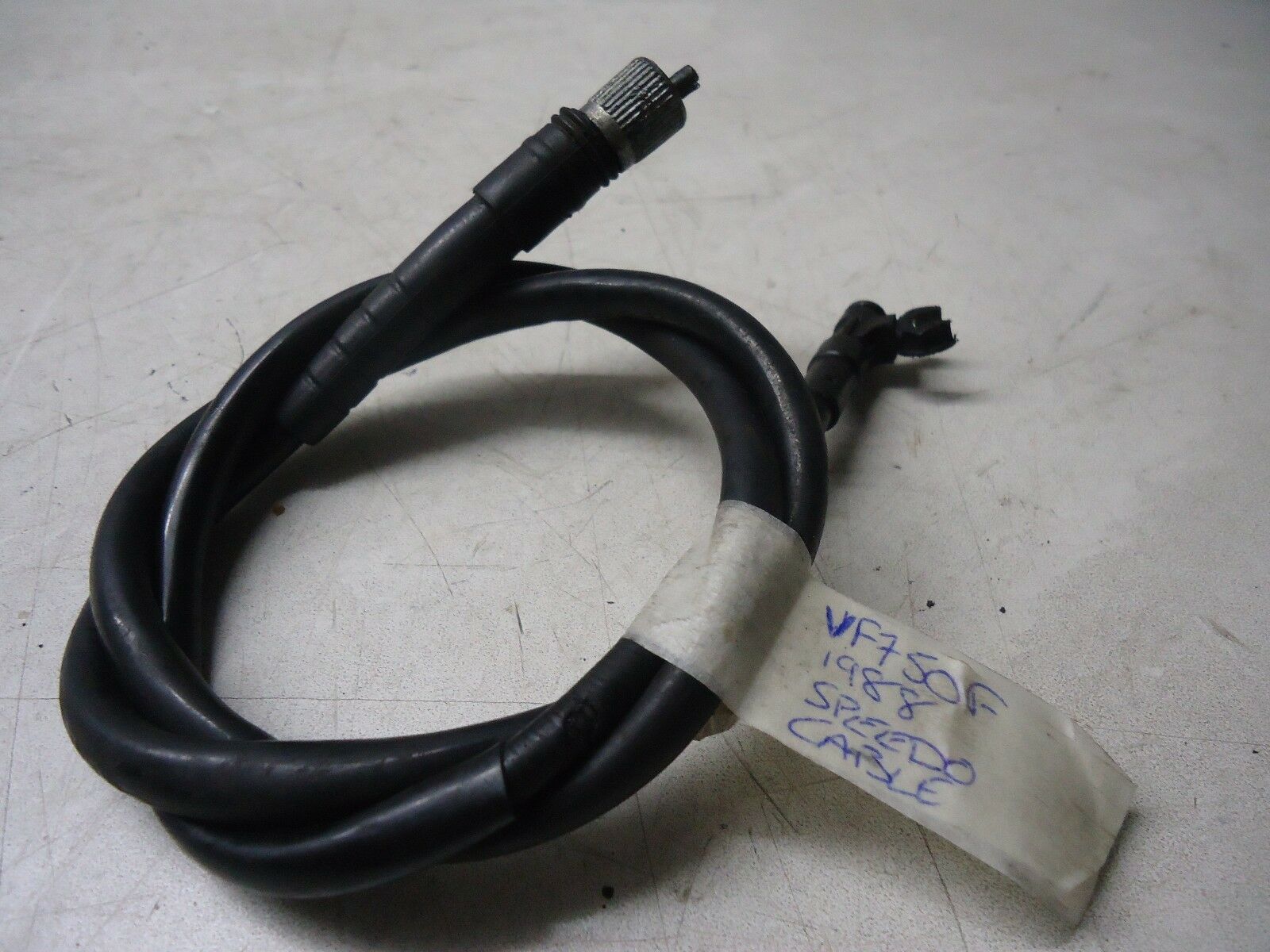 Honda VF750F Speedo Cable VF Speedo Cable