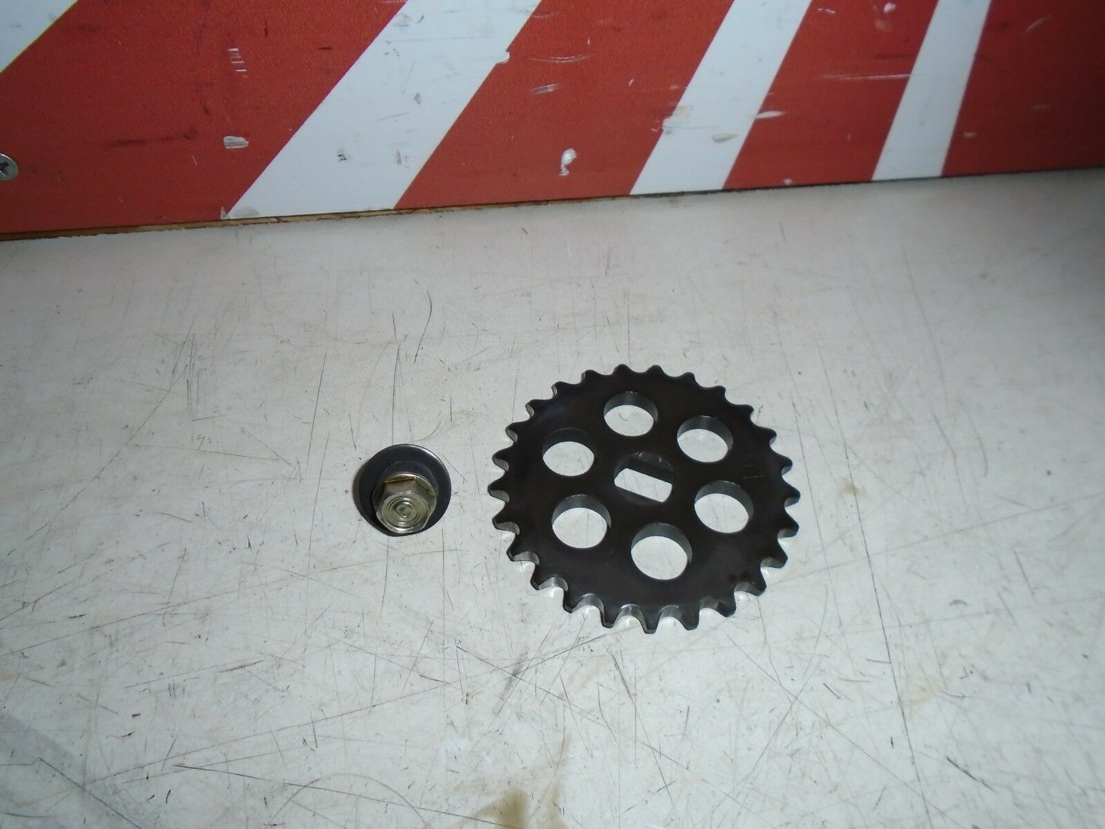 Honda VF750F Oil Pump Gear VF Engine Oil Pump Gear