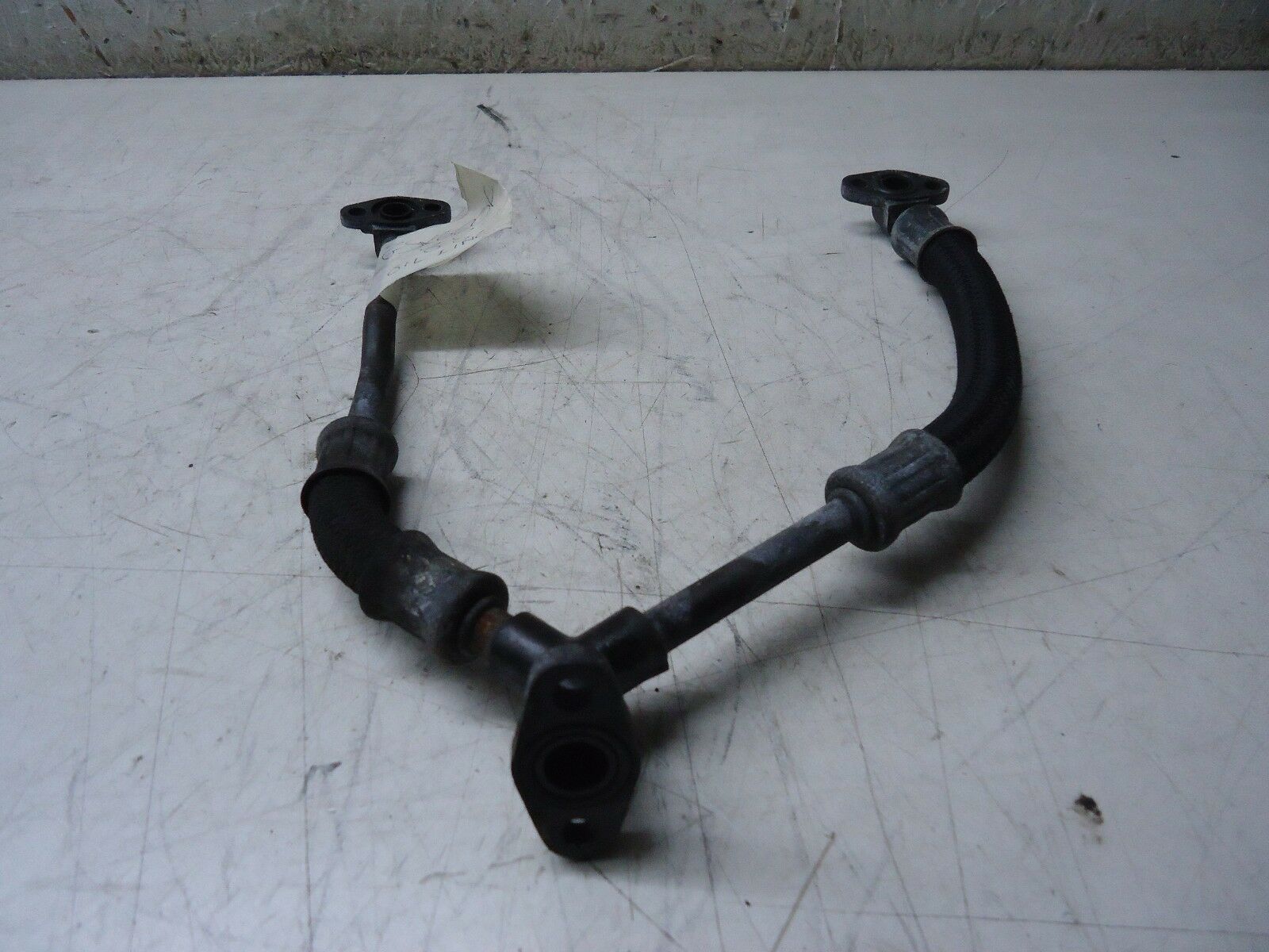 Suzuki GSX600F Engine Oil Pipe Hoses