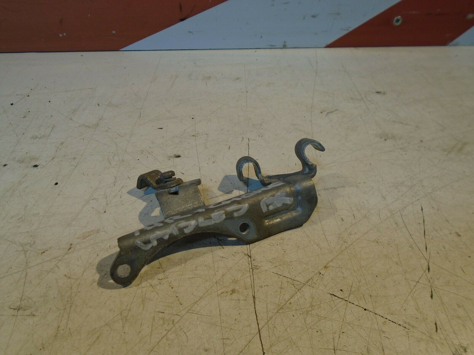 Honda CBX550F Carb Throttle Choke Bracket 