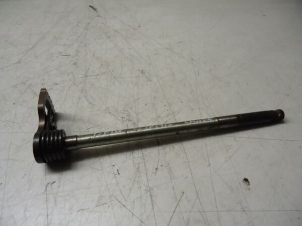 Suzuki GSX600F Gear Shaft 1988 GSX600 Gear Shaft