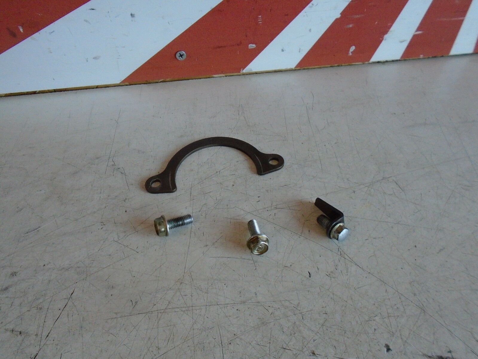 Honda CBR600F Gearbox Primary Shaft Lock Plate 