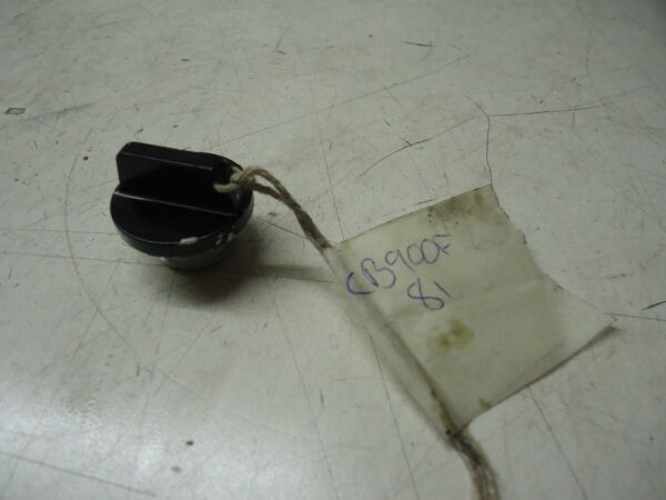 Honda CB900F Supersport Engine Oil Filler Cap