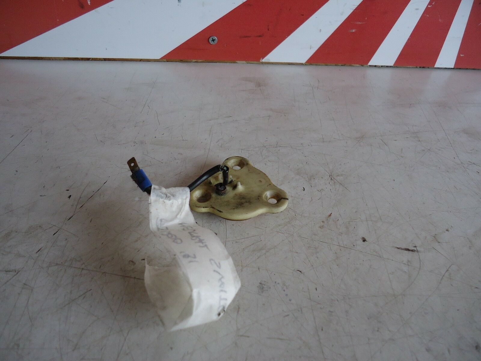 Yamaha FJ1200 Engine Neutral Switch 