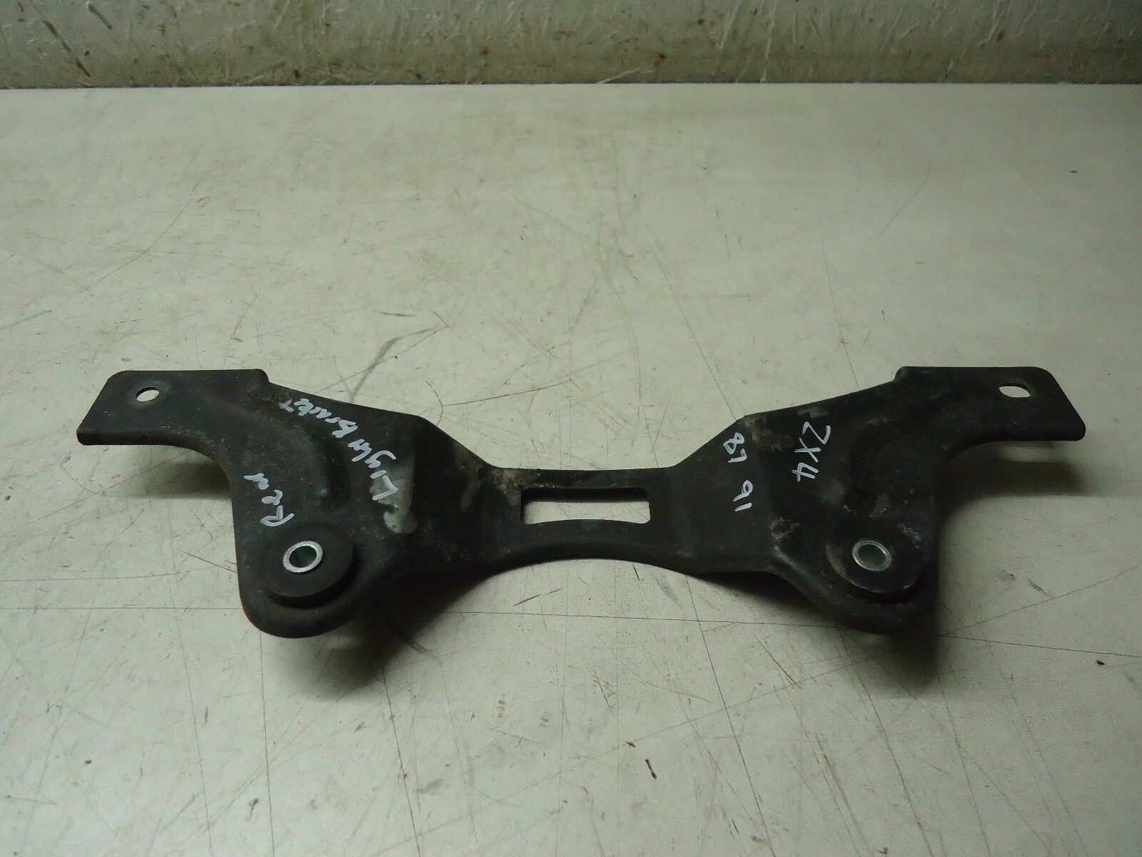 Kawasaki ZX-4 Rear Light Mount Bracket ZX400G