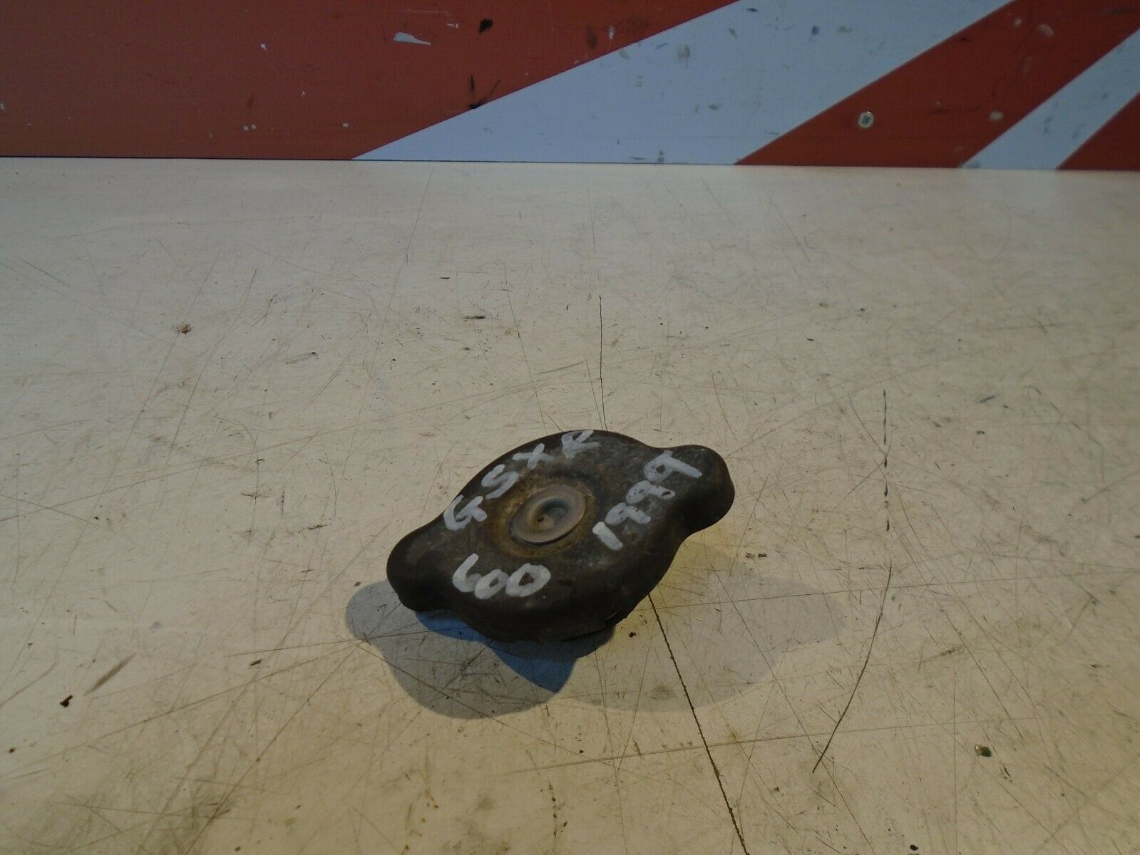 Suzuki GSXR600 SRAD Radiator Cap 