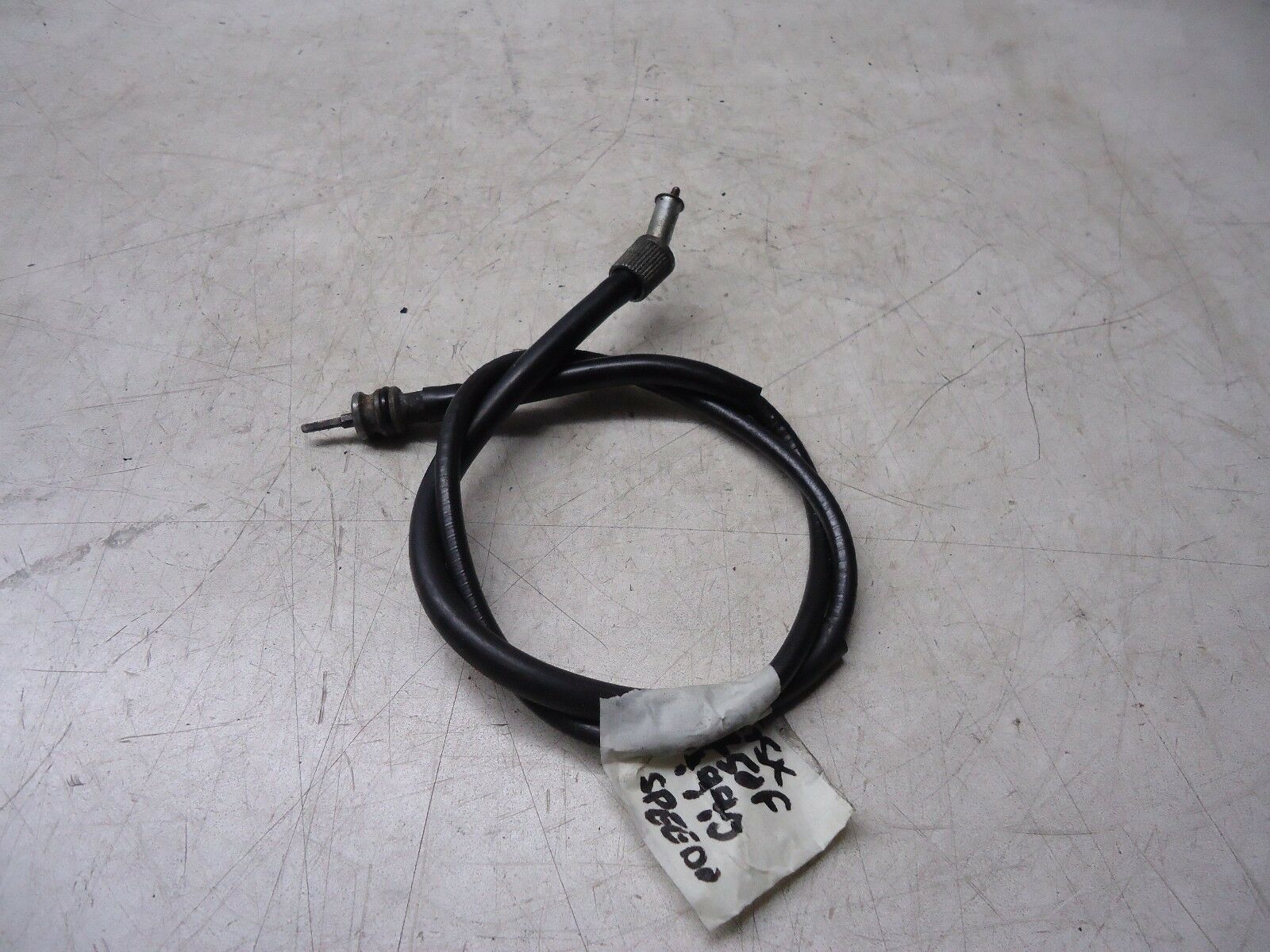 Suzuki GSX750F Speedo Cable 