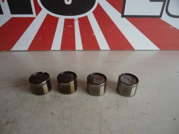 Suzuki GS500E Engine Valve Buckets 