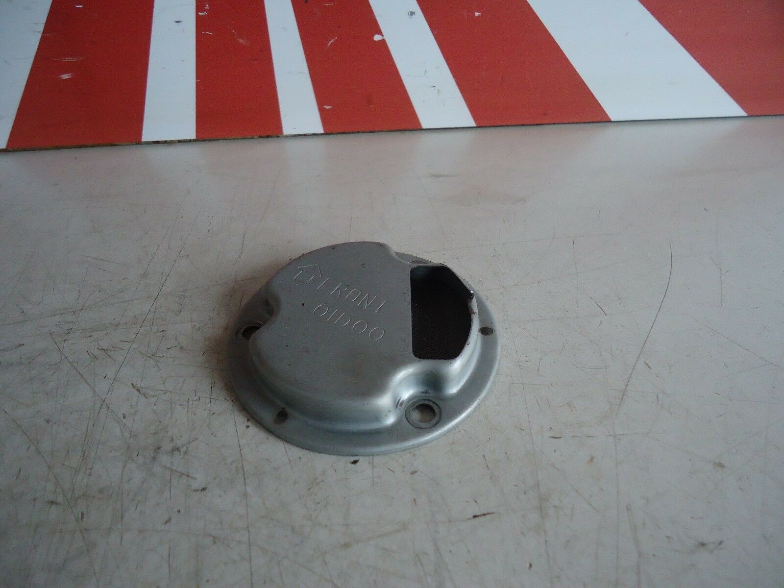 Suzuki GS500E Engine Oil Strainer 