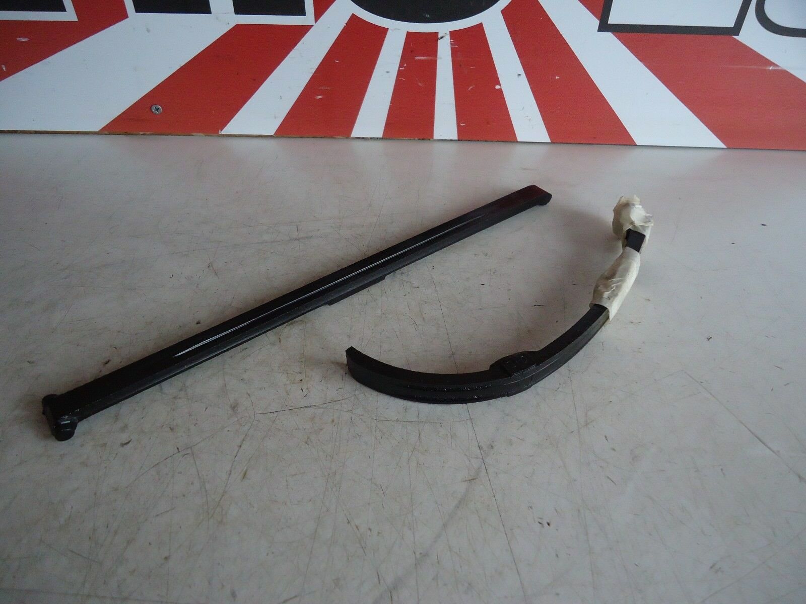 Suzuki GS500E Engine Camchain Blades
