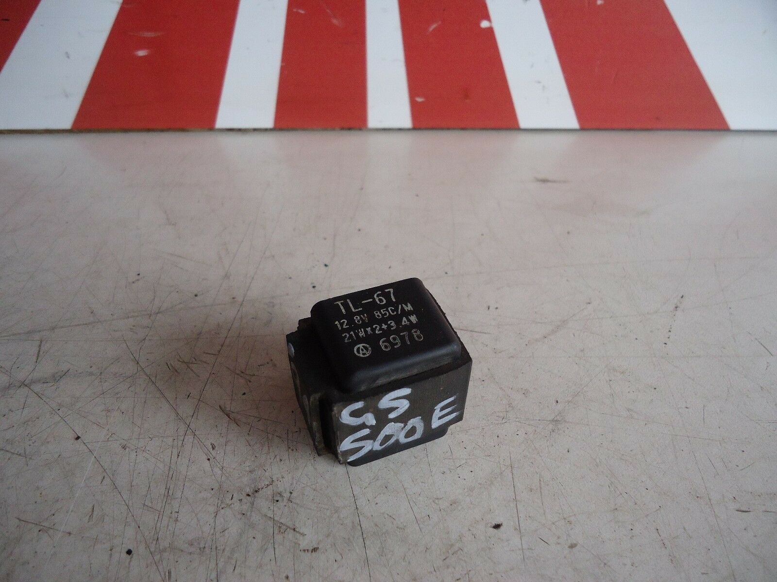 Suzuki GS500E 2 Pin Relay 