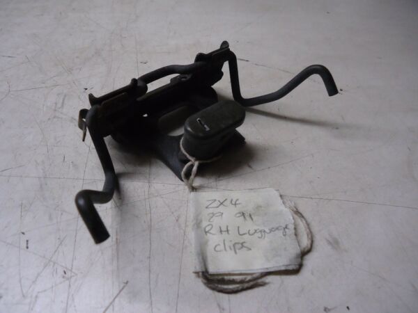 Kawasaki ZX-4 Luggage Hooks ZX400G