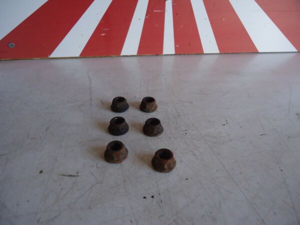 Kawasaki GPZ750R Rear Sprocket Nuts 
