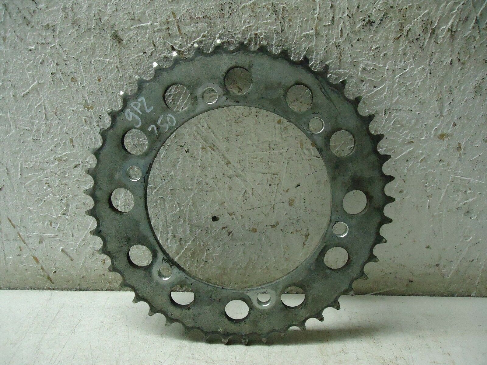 Kawasaki GPZ750R Rear Sprocket 